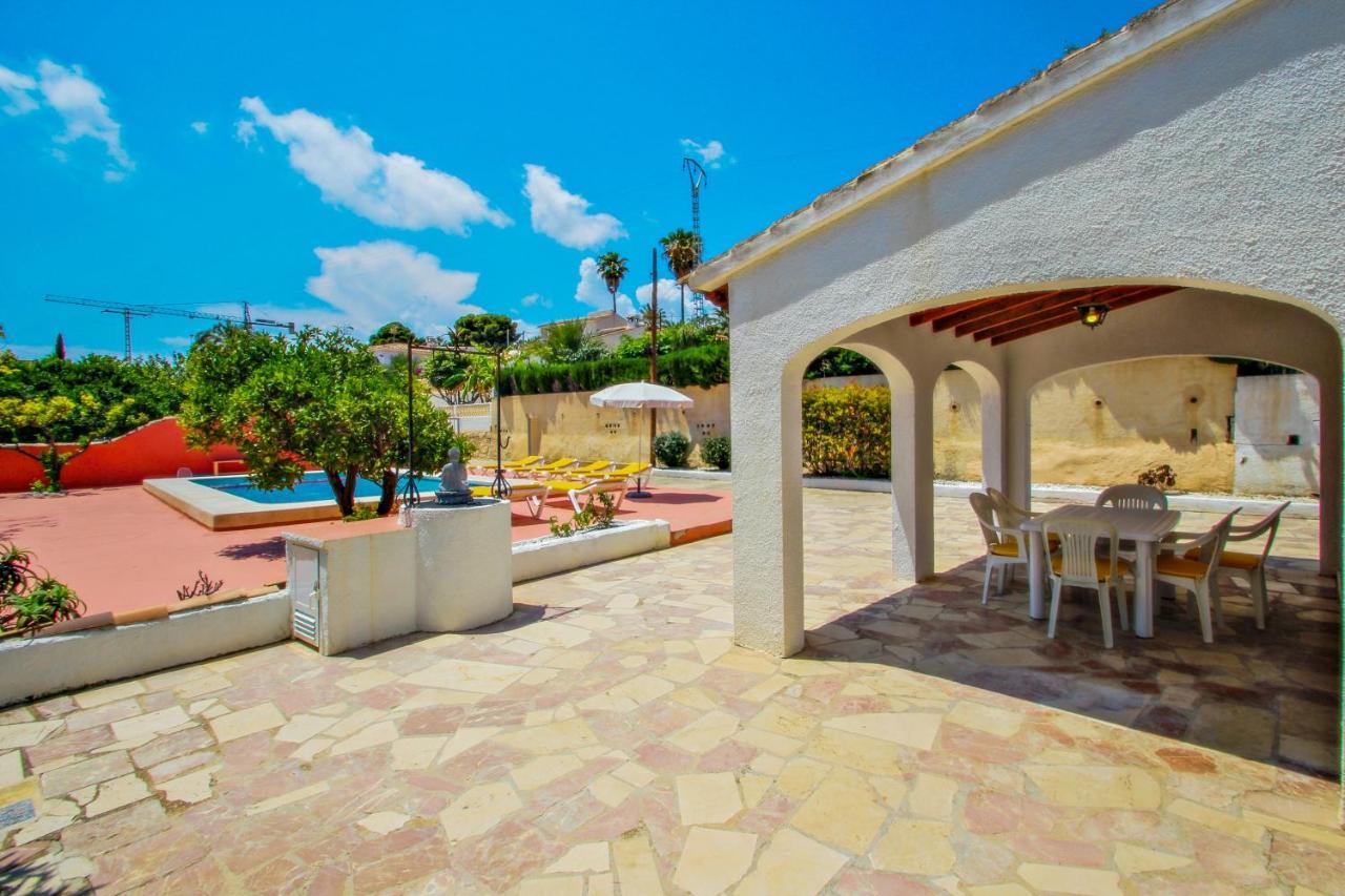 Tere - Holiday Home With Private Swimming Pool In カルプ エクステリア 写真