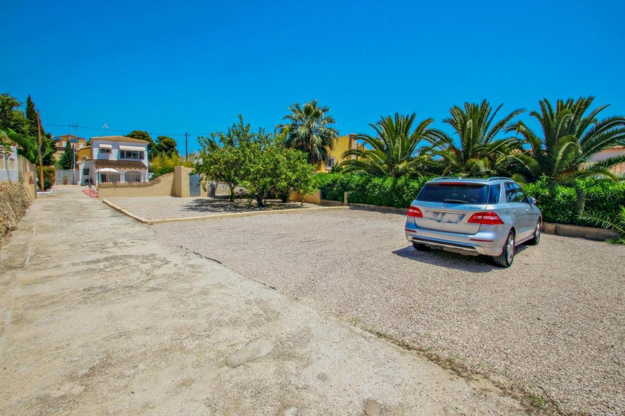 Tere - Holiday Home With Private Swimming Pool In カルプ エクステリア 写真