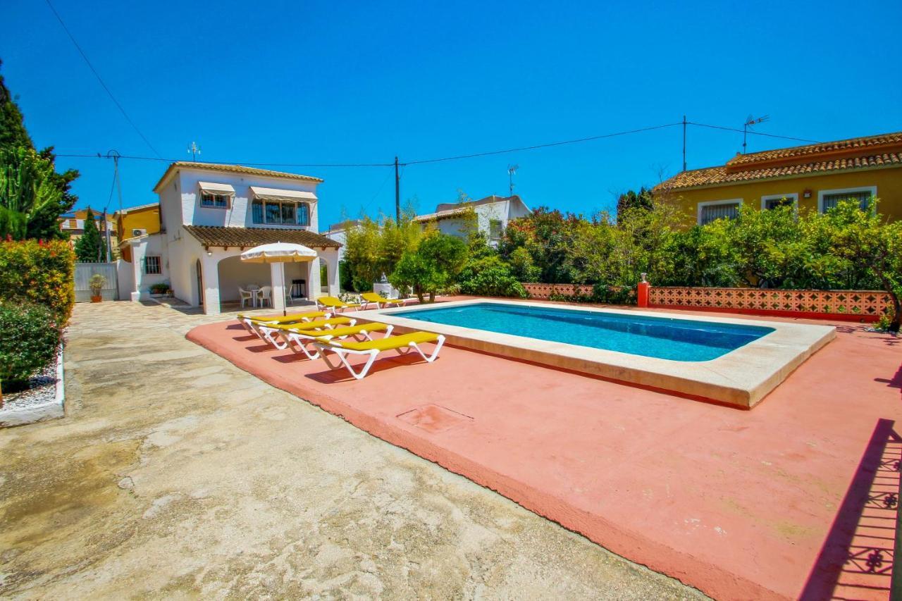 Tere - Holiday Home With Private Swimming Pool In カルプ エクステリア 写真