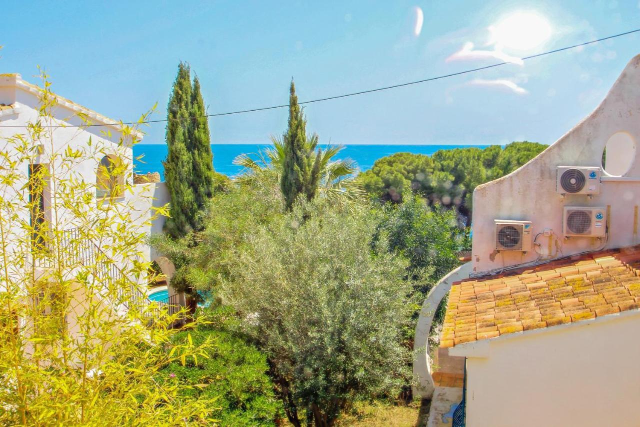 Tere - Holiday Home With Private Swimming Pool In カルプ エクステリア 写真